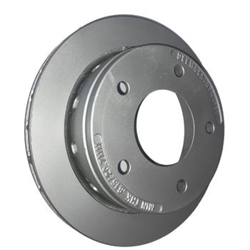 (182486) Dee Maxx Slip On Disc Rotor 12